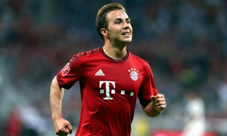 Mario Gotze Người Ghi Bàn Vào Lịch Sử Bóng Đá Thế Giới Mario Gotze Người Ghi Bàn Vào Lịch Sử Bóng Đá Thế Giới