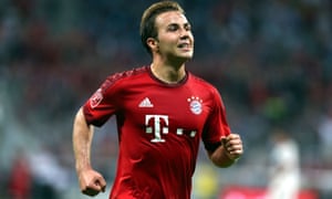 Bayern Munich Confirm Talks With Borussia Dortmund Over Mario Gotze Football The Guardian Bayern Munich Confirm Talks With Borussia Dortmund Over Mario Gotze Football The Guardian