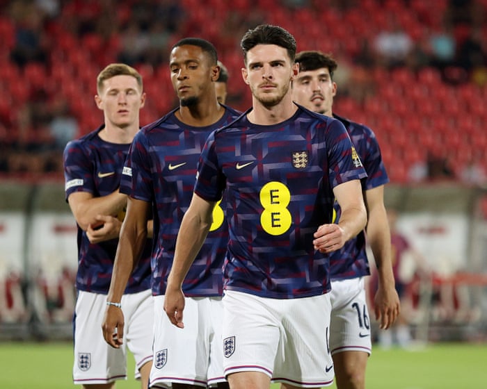 Serbia v England: World Cup 2026 qualifying Group K – live