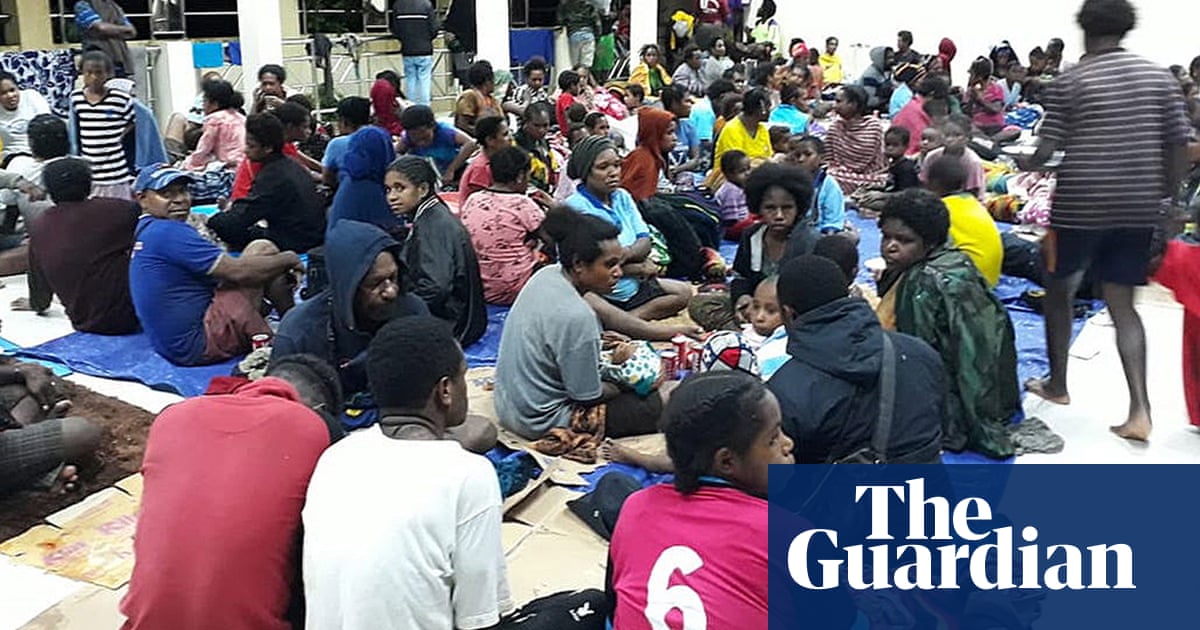 At least 50 people killed by flash floods in eastern Indonesia | World news