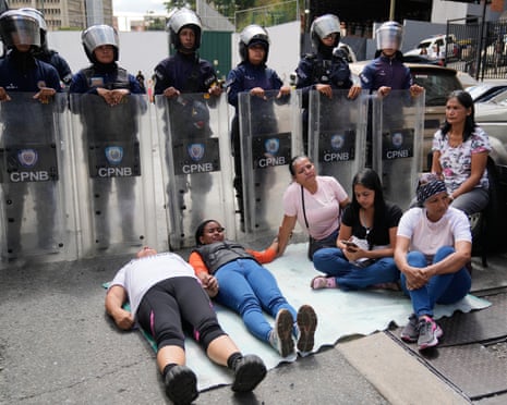 Venezuela frees dozens more detainees as interim government points to reconciliation, rights groups dispute totals