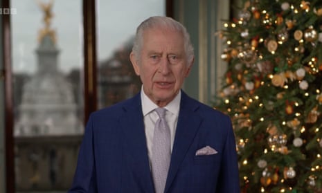 King Charles’s Christmas Message Dominates Ratings with 5.9 Million Viewers King Charles’s Christmas Message Dominates Ratings with 5.9 Million Viewers