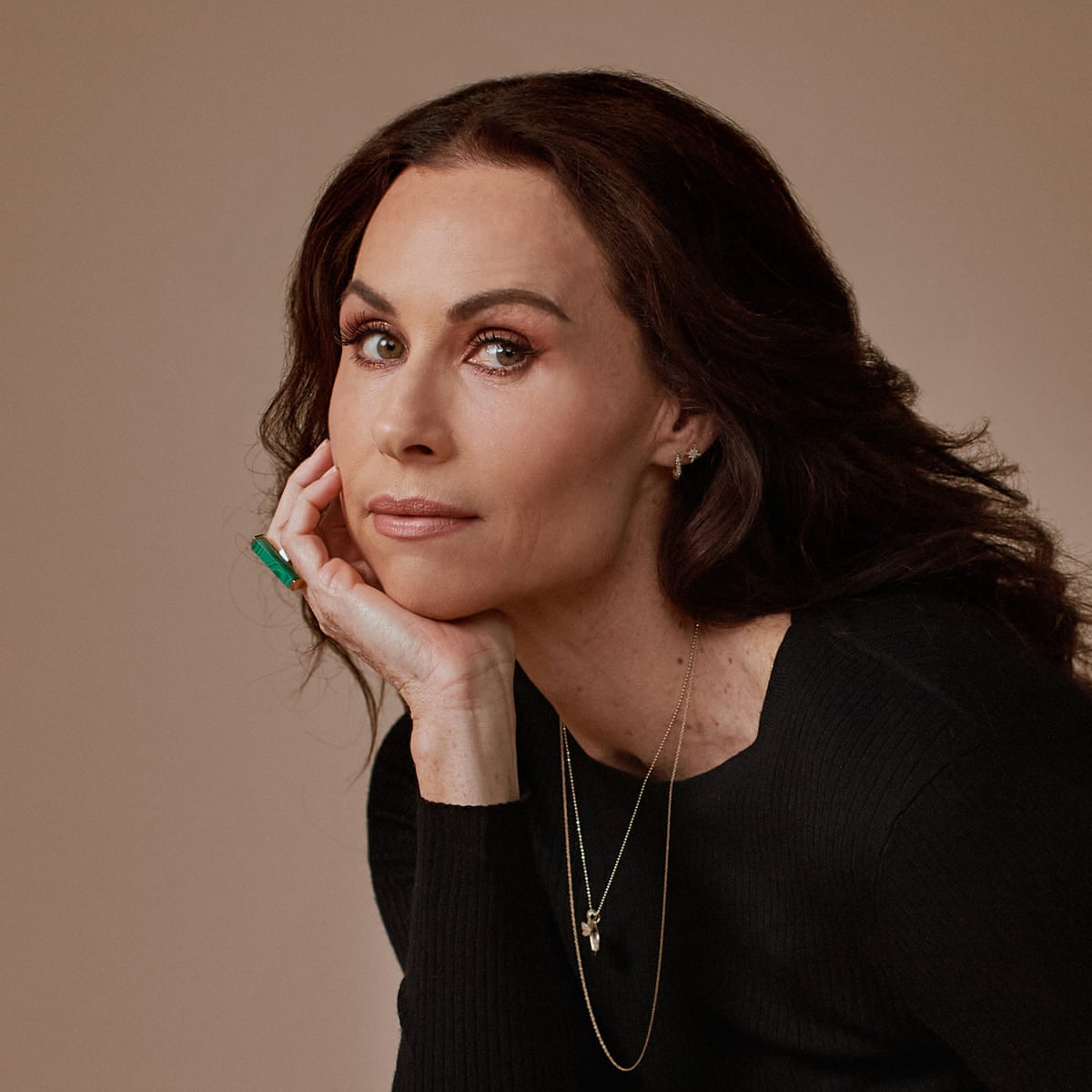 Minnie Driver Python Pumps Minnie Driver Heet Minnie Driver: 'Managing Expectations' On Life,