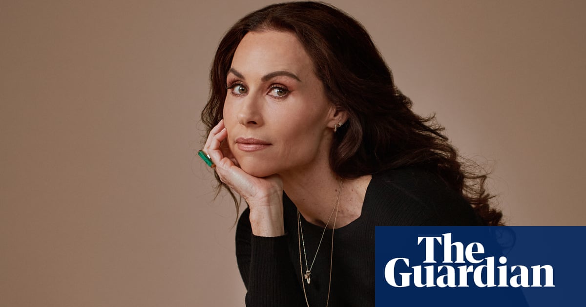 Minnie Driver: ‘I did not have the appetite to be a big movie star’