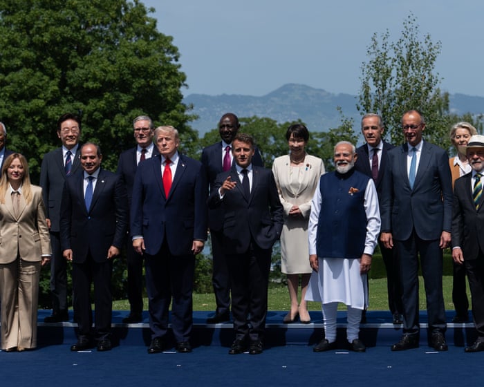 The Guardian view on defending Europe in a new era: collaboration is the key | Editorial