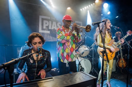 Thornon in Paris with Kitty, Daisy & Lewis, 2015.