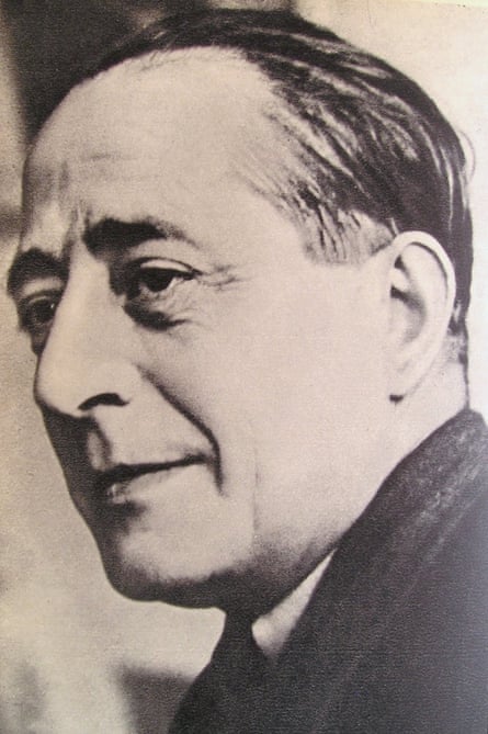 Arturo Barea.