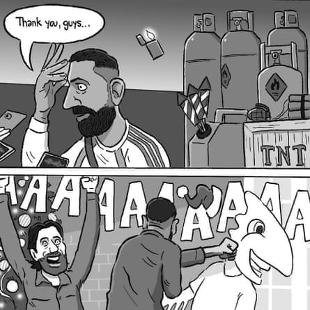 David Squires on … Mohamed Salah