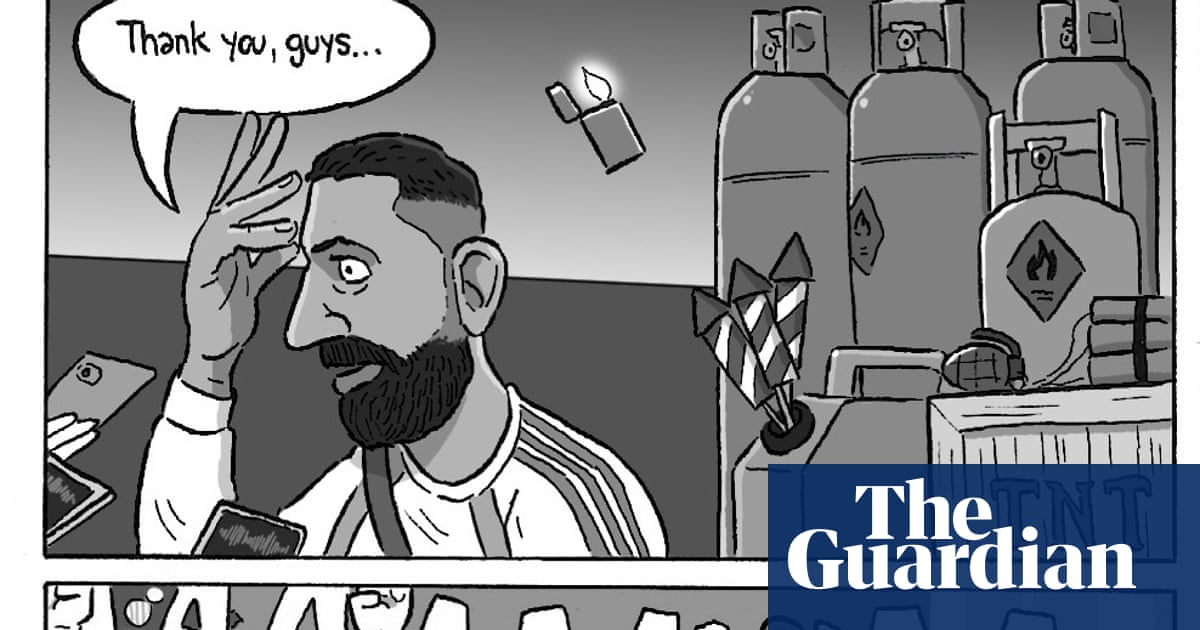 David Squires on … Mohamed Salah’s explosive interview and Liverpool chaos