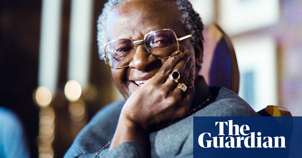 ‘A patriot without equal’: world mourns after death of Desmond Tutu