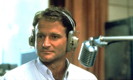 Robin Williams in 1987’s Good Morning Vietnam