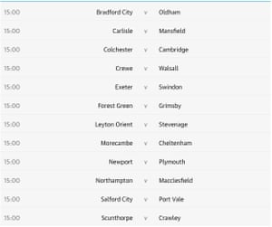 League Two