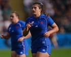 Squalifica per la giocatrice di rugby francese Axelle Berthoumieu dopo aver morso un'avversaria irlandese durante la Coppa del Mondo femminile