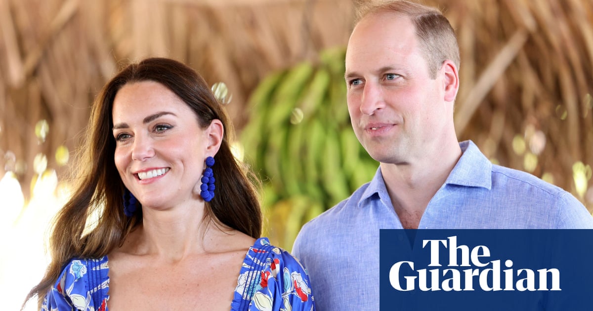 Jamaican campaigners call for colonialism apology from royal family