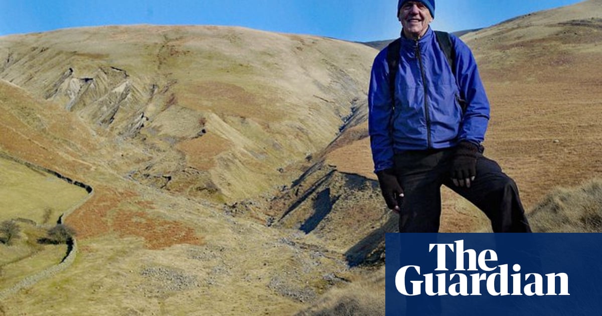 Tony Greenbank obituary