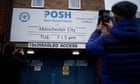 Peterborough United v Manchester City: FA Cup fifth round – live!