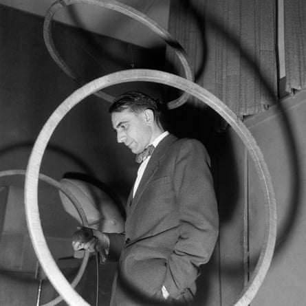 Alchemy … musique concrète pioneer Pierre Schaeffer.