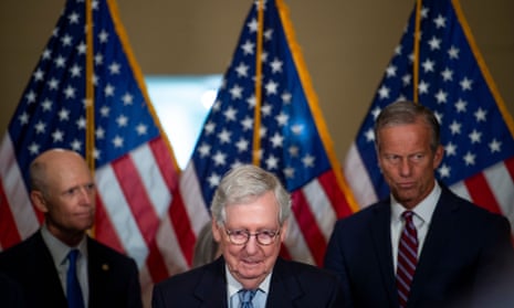 McConnell’s comments gave the legislation a major boost as its bipartisan sponsors push to pass the bill before the end of the year.