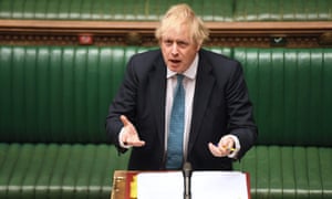 Boris Johnson