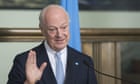 UN to name new date for Syrian peace talks
