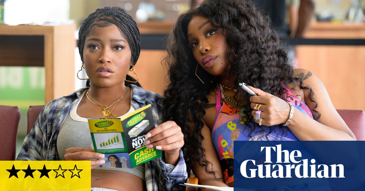 Reseña de Un Día de Esos – Keke Palmer y SZA se embarcan en un viaje divertido pero lleno de baches | Películas de comedia Reseña de Un Día de Esos – Keke Palmer y SZA se embarcan en un viaje divertido pero lleno de baches | Películas de comedia