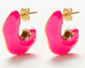 The edit: 17 of the best colourful earrings – in pictures | Fashion ...