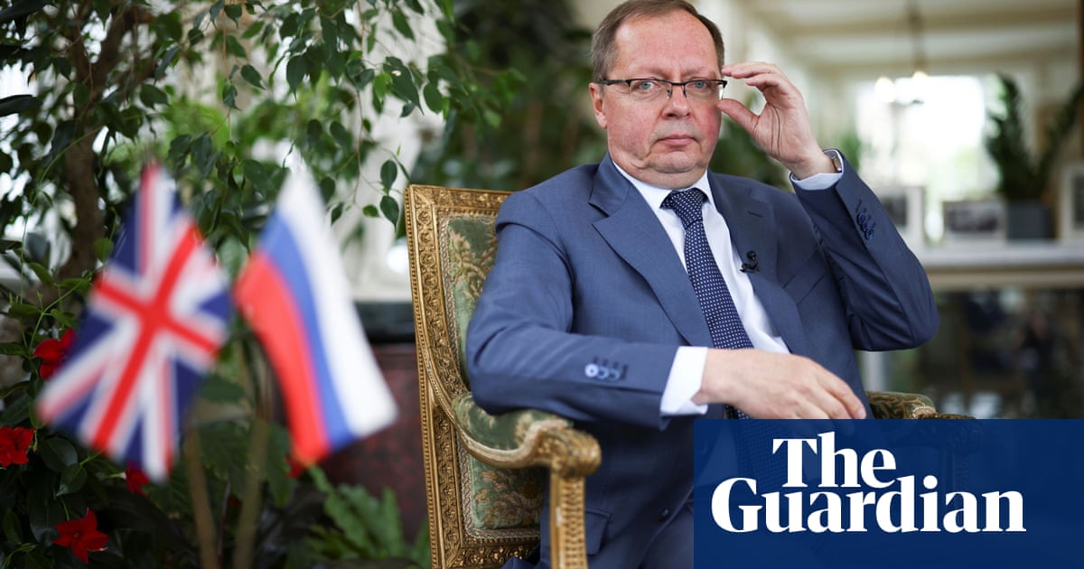 Labour calls for Russian ambassador to be expelled after Bucha atrocities