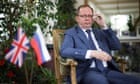 Labour calls for Russian ambassador to be expelled over alleged war crimes