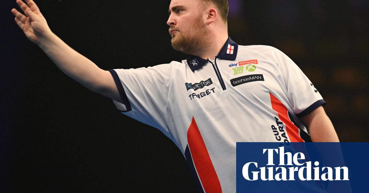 England's Littler and Humphries lacked team unity at World Cup, says Price