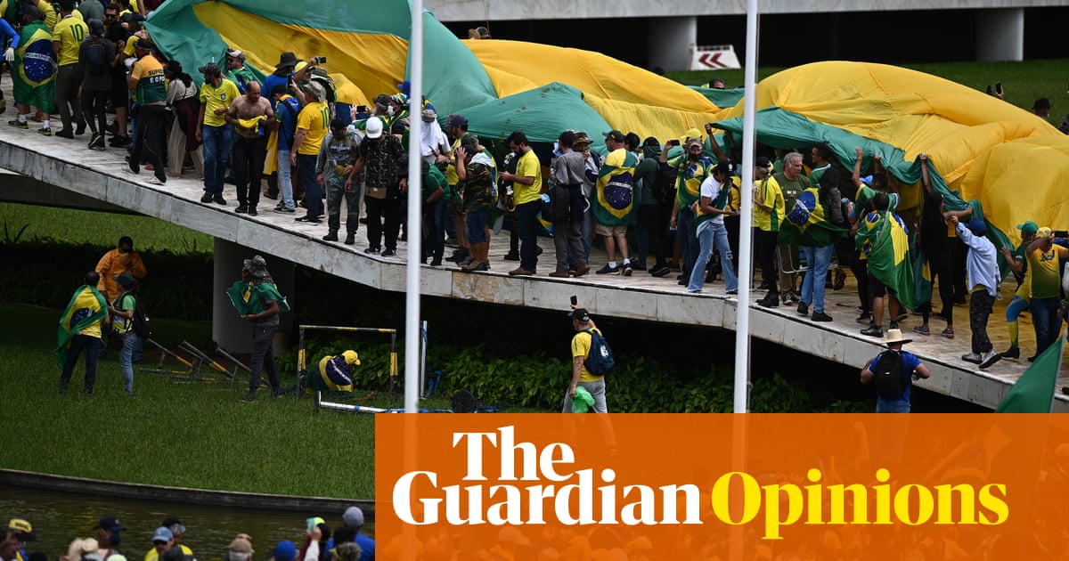 Brazil, Kenya, the US – tech giants are putting democracy in peril the world over | Odanga Madung