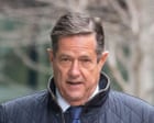 Ex-Barclays boss denies having sex with a woman dressed as Snow White