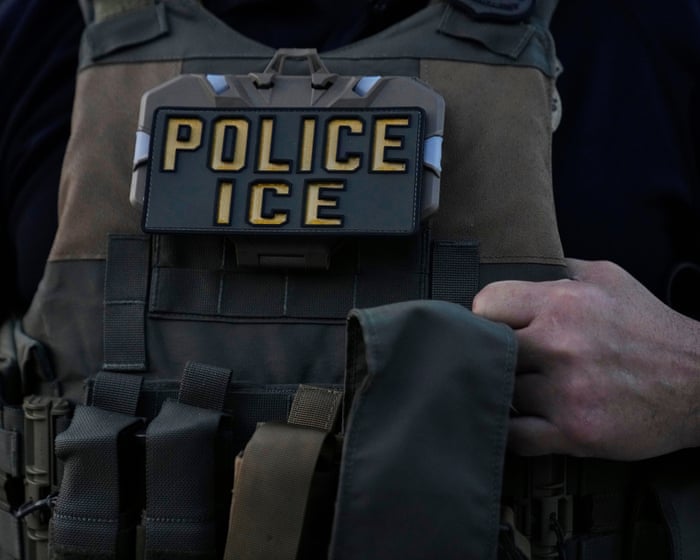US citizen sues after twice being detained by immigration agents