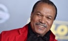 Billy Dee Williams says actors ‘should’ be allowed to wear blackface