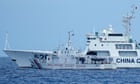 In new battle for the Pacific, US and China force regional states to take sides | Simon Tisdall