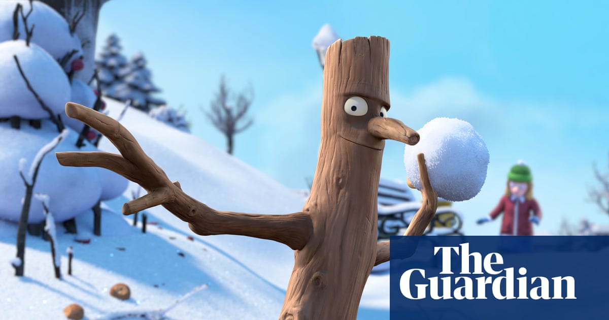 Stick Man given the film treatment – in pictures, Children's books