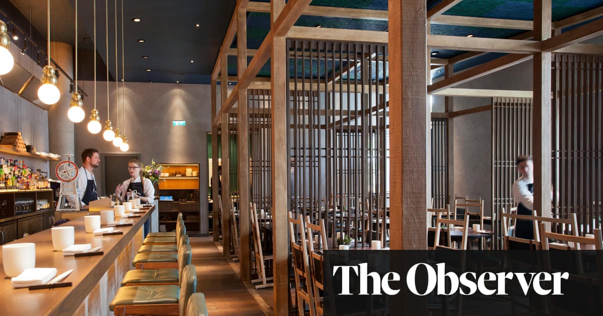 sosharu restaurant review japanese food and drink the guardian sosharu restaurant review japanese food and drink the guardian