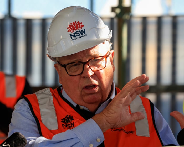 ‘If you harm my project, I’ll harm you’: former NSW official tells Icac about fugitive developer’s call
