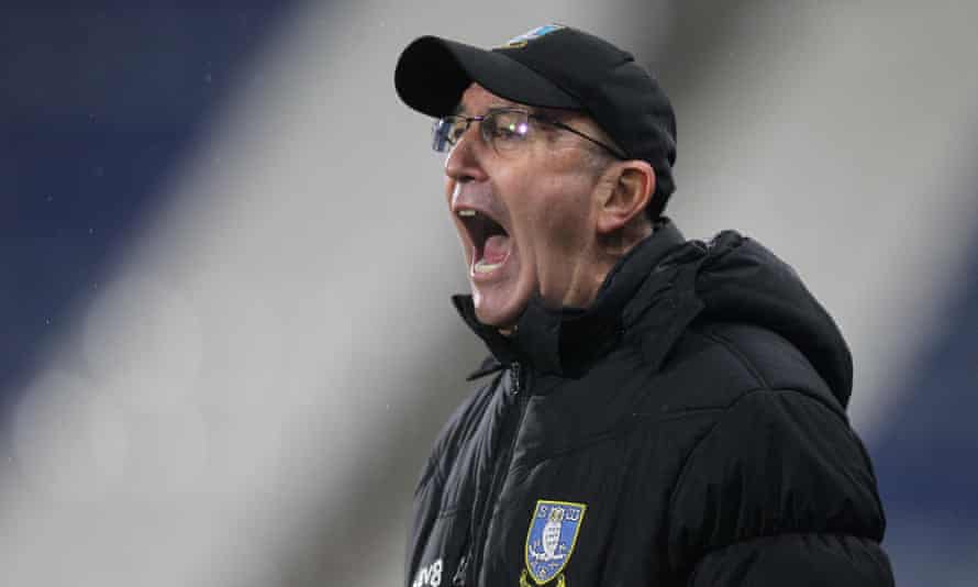 Tony Pulis sacked by Sheffield Wednesday after 10 games in charge | Sheffield  Wednesday | The Guardian