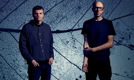 The Chemical Brothers: 'We played on top of a toilet block with sequencers  on the loo', Chemical Brothers