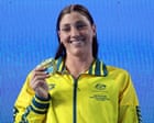 Meg Harris captures 100m freestyle title at Pan Pacifics