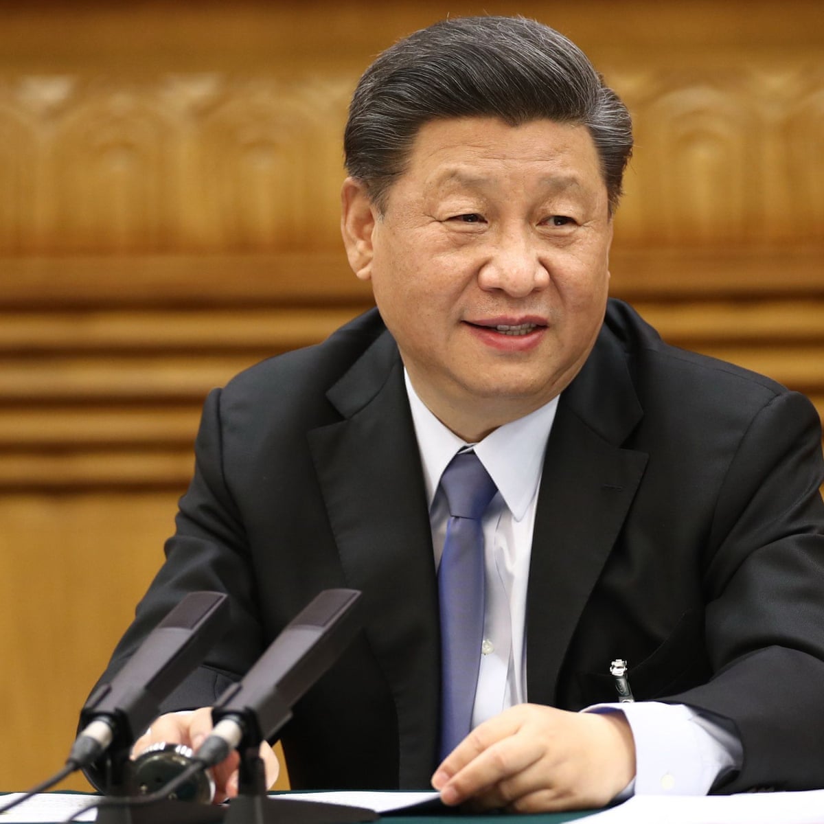 Xu Zhangrun Prominent Critic Of Xi Jinping Released From Detention China The Guardian