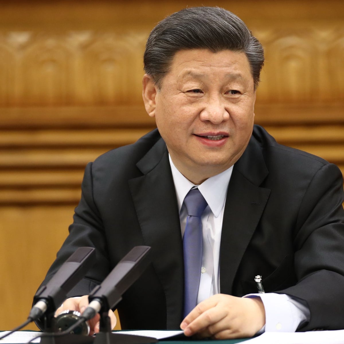 Xu Zhangrun, prominent critic of Xi Jinping, released from detention |  China | The Guardian