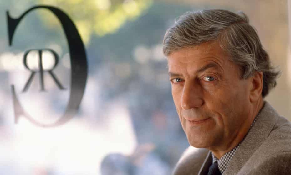 Nino Cerruti, pioneer of men's ready-to-wear fashion, dies aged 91 | Fashion  | The Guardian