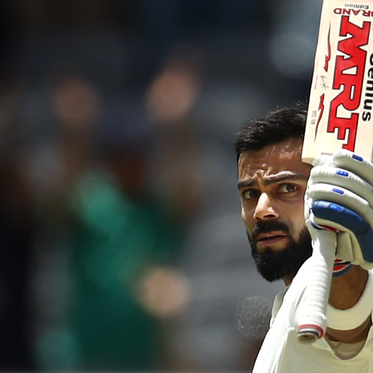 Australia Build Lead Despite Imperious Virat Kohli Century In