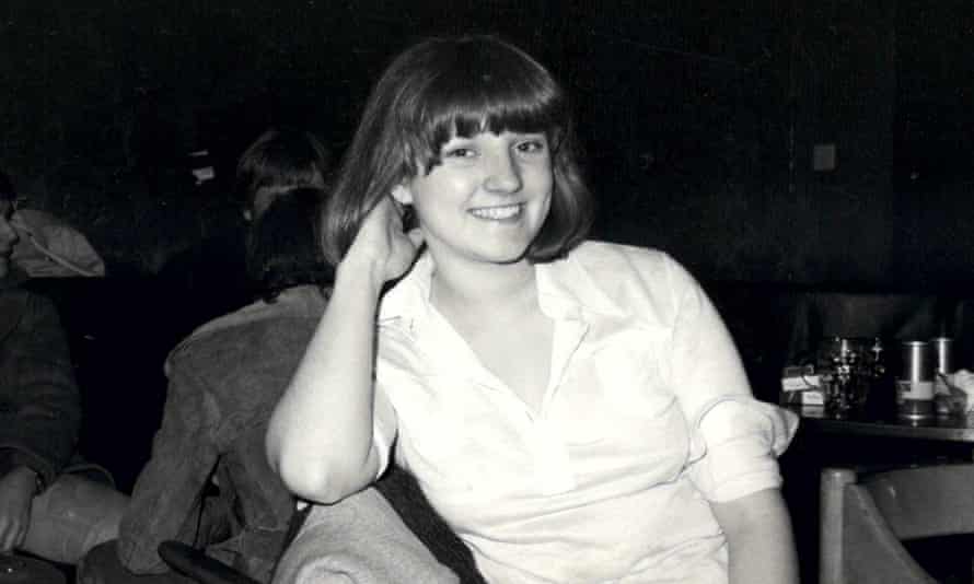 Harriet Sherwood during her time as a student at PCL.