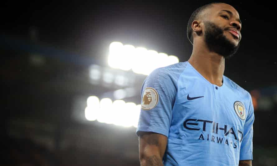 Raheem Sterling Accuses Media Of Fuelling Racism After Alleged Abuse Raheem Sterling The Guardian