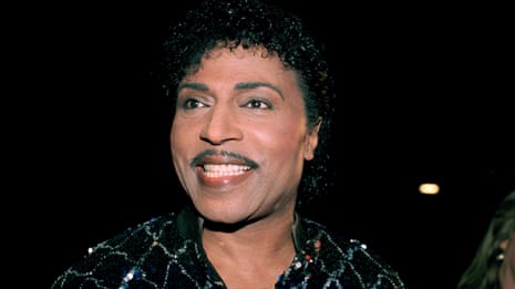 Little Richard, rock'n'roll pioneer, dies aged 87 | Little Richard | The Guardian