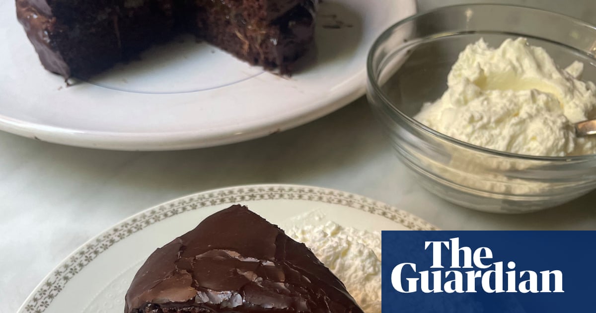 Rachel Roddy’s recipe for a not-sachertorte | A kitchen in Rome Rachel Roddy’s recipe for a not-sachertorte | A kitchen in Rome