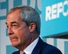 Nigel Farage’s biographer says Reform UK leader should apologise after fresh claims of racism at school – UK politics live