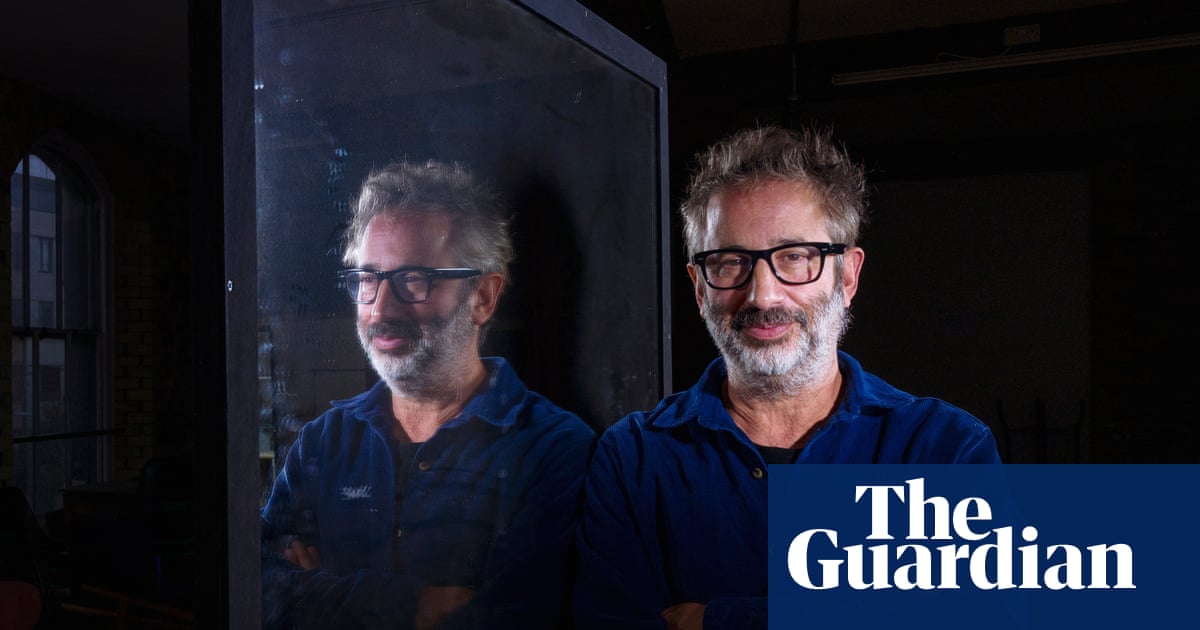 David Baddiel: ‘Kids have a better sense of humour than they used to